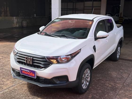 FIAT STRADA 1.3 FIREFLY FLEX FREEDOM CD MANUAL